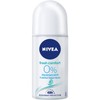 NIVEA Deo Fresh Comfort 0% Aluminium – 4 Stück