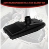 Transmission Filter and Oil Pan Gasket kit Replace 21814-5T0-000 25420-5T0-003