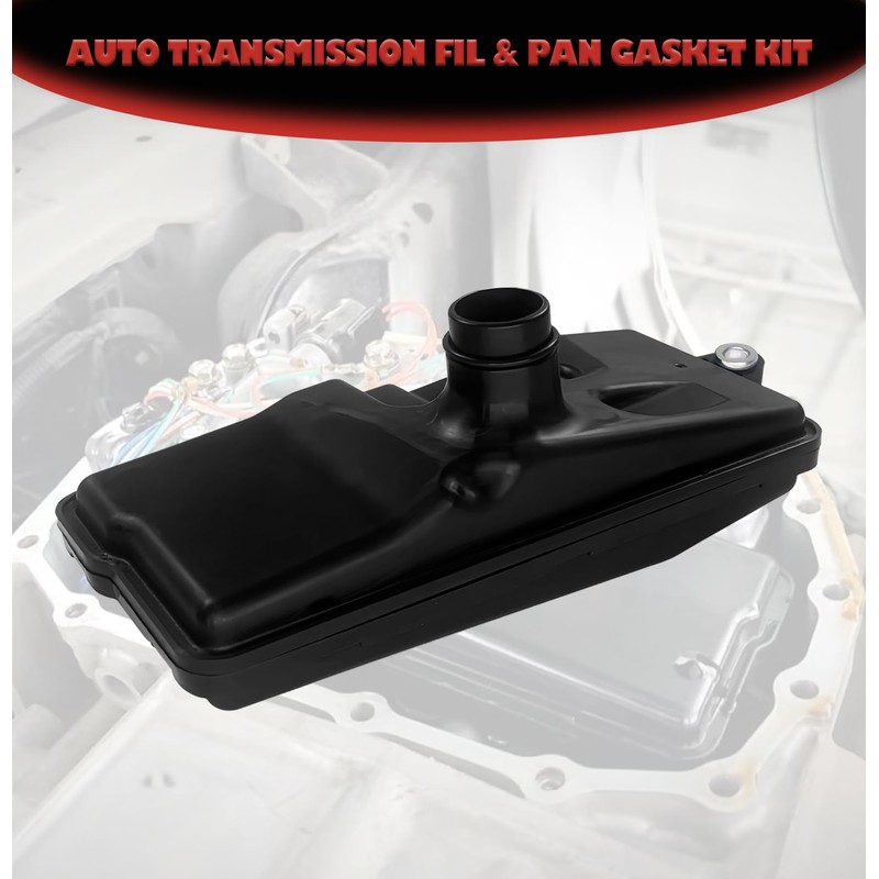 Transmission Filter and Oil Pan Gasket kit Replace 21814-5T0-000 25420-5T0-003