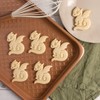 Baby Dragon Cookie Cutter. Bakerlogy