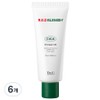 Dr. G Red Blemish Cica S Cream 2X, 70ml, 6 pcs / 닥터지 레드 블레미쉬 시카 S 크림 2X, 70ml, 6개