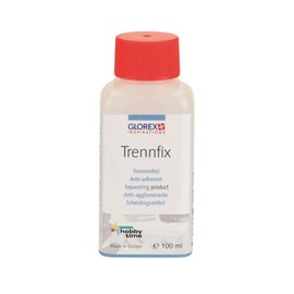 GLOREX 6 2135 00 - Trennfix, 100 ml, universelles Trennmittel, zum Schutz von Gießformen und Originalmodellen