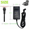 29V2A wall mounted plug-in recliner power supply, universal power supply
