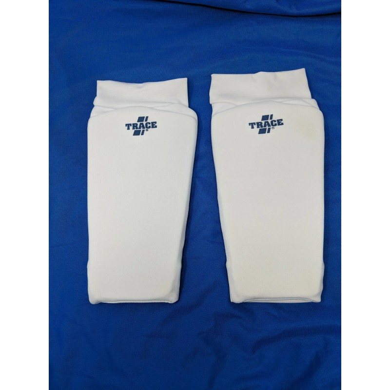 Trace Adams USA Forearm Protector Arm-Guard One Pair (White, Large)