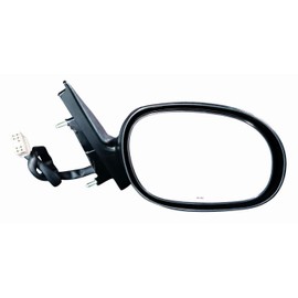 DEPO 334-5412R3EFH Chrysler 300M Right Outside Rear View Mirror