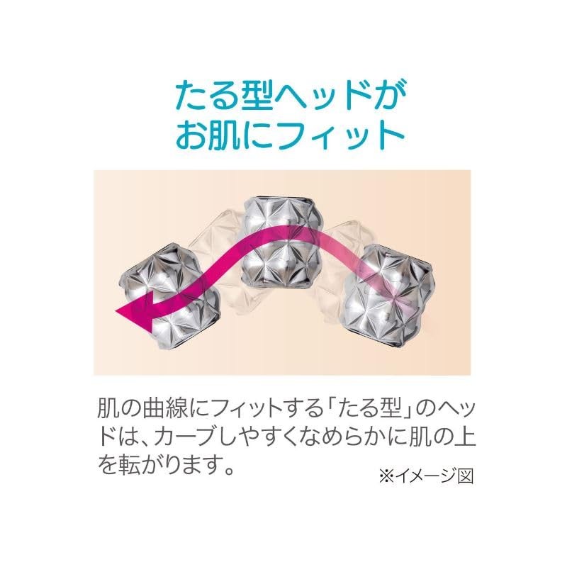 Cellsh Wave Facial Beauty Roller Facial Beauty Facial Beauty Face