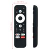 VINABTY KM7 Remote Control Replaces Mecool Smart Android TV Box