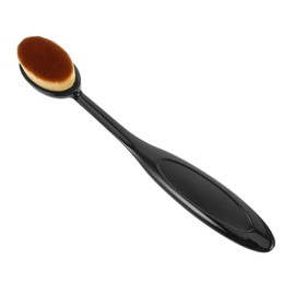 VICASKY Travel Makeup Brush Multifunctional Foundation Powder Blush and Highlighter Brushes for Seamless Application Versatile Makeup Tools for Cheeks and Face