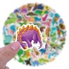 Dragon Sticker Dinosaur Sticker Set 100 Pieces Cute Decoration for