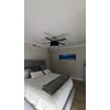 FANTASTIC SHADE CLIPS Ceiling Fan Drum Shade Kit - 100%