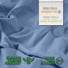 STUDIO Fitted Sheet 120 x 200 cm - 130 x