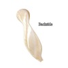 2 Pack 4.73inch Caviar Spoons Handcraft Mother of Pearl MOP