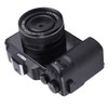 Wifi Digital Camera Dual Lens Front Rear 4K 64MP Portable