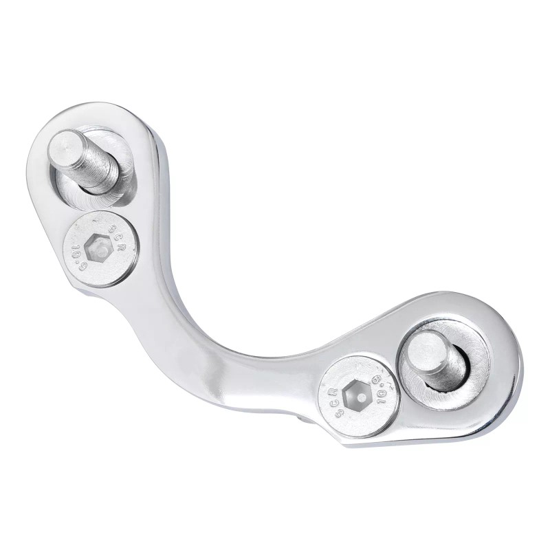 TCMT Springer Handlebar Tree Adapter Top Clamp 3.5" Riser Fit