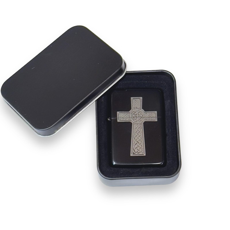 Black Lighter - Celtic Cross