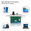 Herdio Bluetooth Wall Amplifier 4 Channels Volume Control Wall Plate