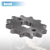 QUARKZMAN 420 Style 12T Teeth 17mm Inner Diameter Motor Front