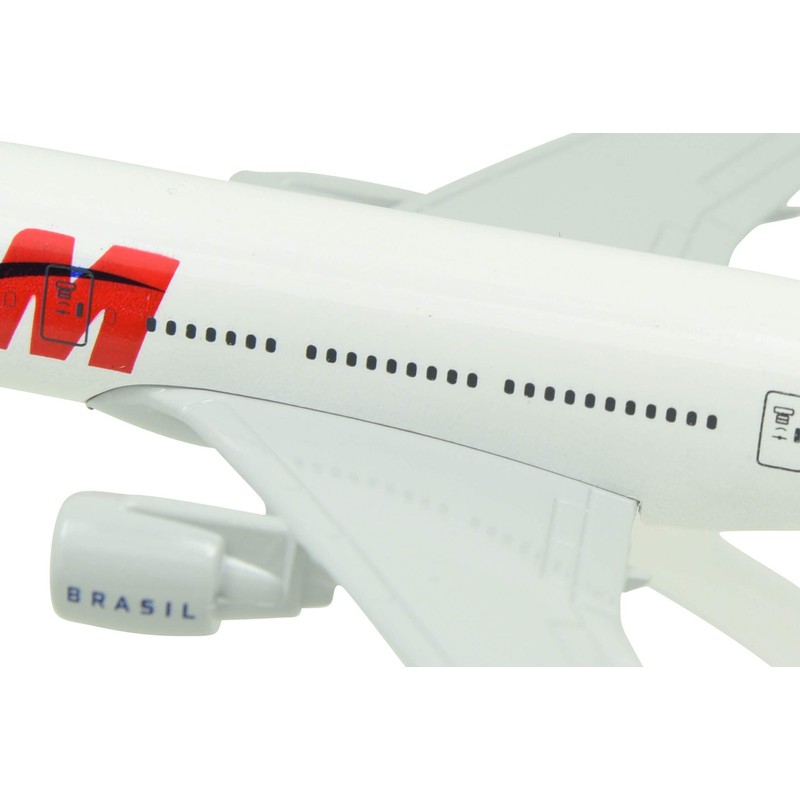 TANG DYNASTY 1/400 16 cm Tam Airlines Boeing Aircraft B777