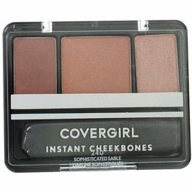 COVERGIRL Instant Cheekbones Contouring Blush Sophisticated Sable 240.29 oz (packaging may vary)