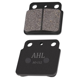 Ahl Semimetal fa137 pastillas de freno trasero para Kawasaki KSF 400 A1/A2/A3 KFX 400 2003 2004 2005