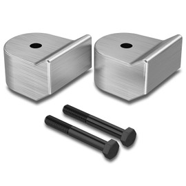 Moker 2-Inch Suspension Leveling Kit for Ford F250 F350 Super Duty 4WD 2005-2023, Raise the Front of Your Truck a True 2"