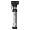 Crankbrothers Gem Hand Pump - Black Midnight Edition