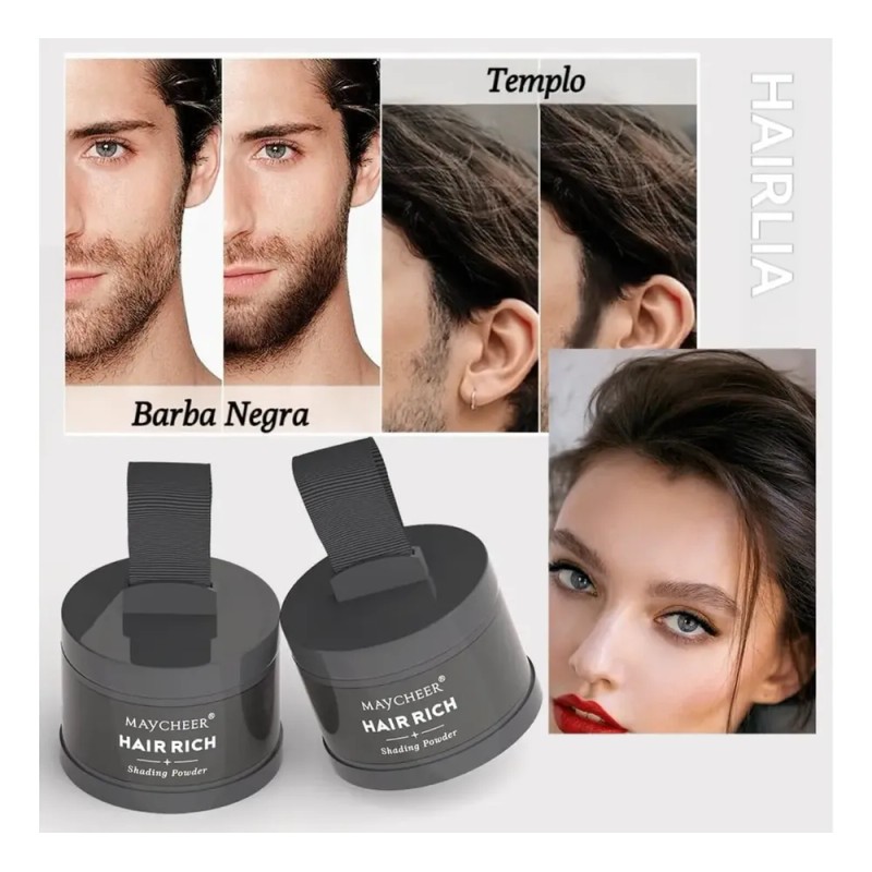 - Cubre Canas For 17hao Marrón Retoque De Canas For