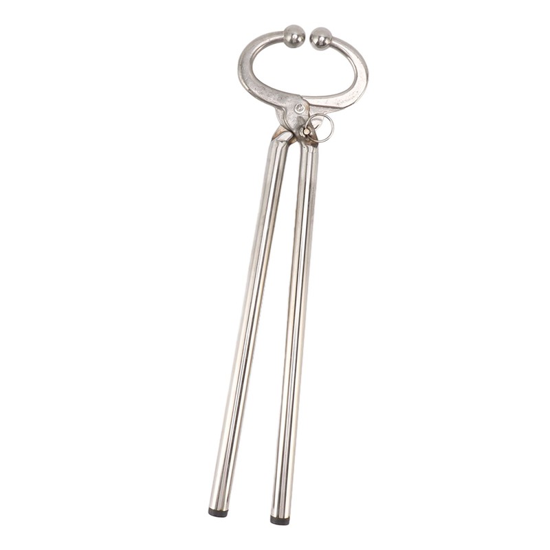 Cow Nose Plier Stainless Steel Automatic Locking Bull Cattle Nose