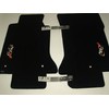Corvette C5 Floor Mats 50th Anniversary 2003