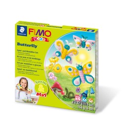 Staedtler Fimo Kids Form & Play, Levels