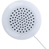 Pillow Speaker, Portable 3.5mm Mini Pillow Stereo Outdoor Speaker for