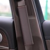CGEAMDY Pack of 2 Seat Belt Shoulder Pads, Durable Leather