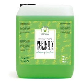 Tónico Facial Productos Mart Mexico 5L Agua de Pepino y Hamamelis