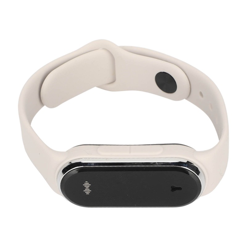 Ultrasonic Mosquito Repellent Bracelet Rechargeable Mosquito Repellent Watch with Time