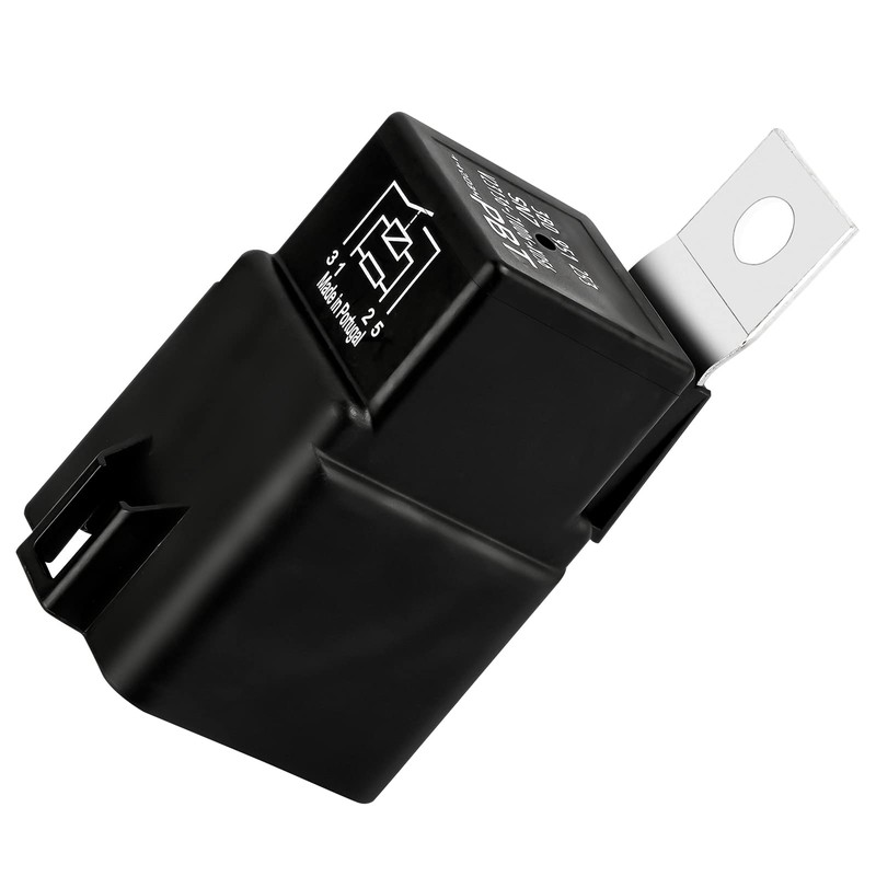 V23136-J1006-X056 3B0951253 4Pins 12VDC Automotive Purpose Relays