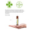 Lavender Essential Oil Aromatherapy Roll On, 3 x 10ml |