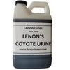 Coyote Pure Urine by Lenon Animal Lures (1/2 Gallon)