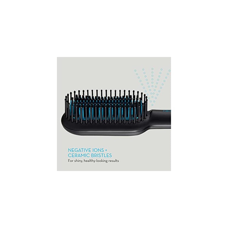 Neuro by Paul Mitchell Cepillo Térmico Alisador Sleek Smoothing, Múltiples