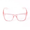 JING LEI Anti Fog Safety Glasses Clear Eye Eyewear Blue