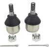 JINFANNIBI 2 Set Ball Joint & Bracket Kit for Polaris