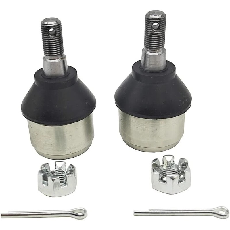 JINFANNIBI 2 Set Ball Joint & Bracket Kit for Polaris
