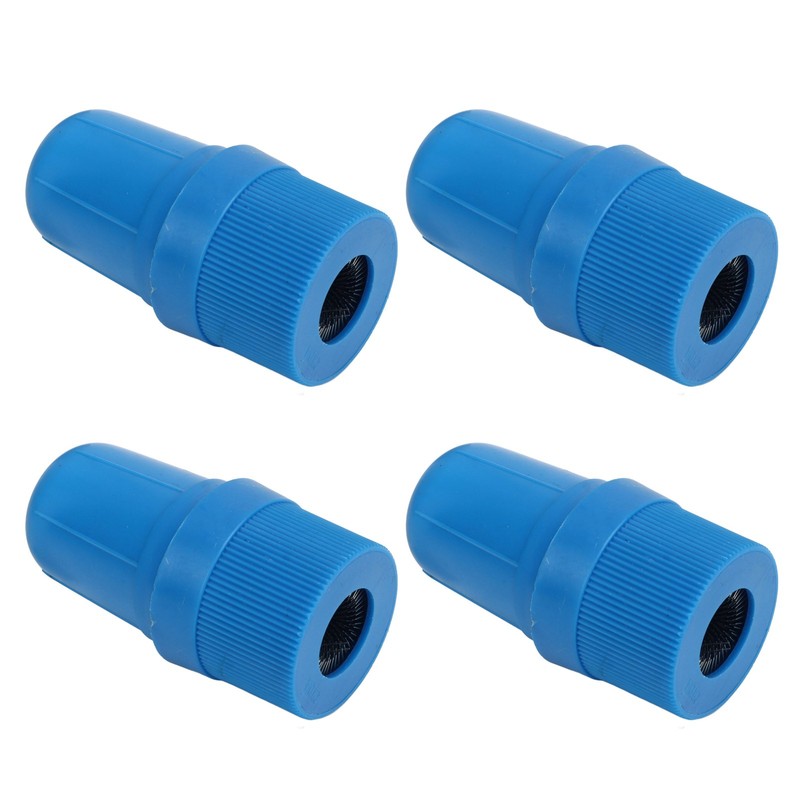 4pcs Battery Terminal Brush for Top and Side Terminals Post