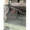 Rear Trunk Security Cargo Area Shade Cover Black for Toyota