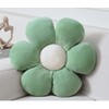 Vdoioe Flower Pillow, Flower Shaped Throw Pillow Cushion Seating six