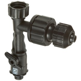 JBL Proclean Aqua In-Out Water Change Set for Aquariums, Connectable to the Faucet