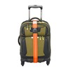 Eagle Creek Reflective Luggage Strap, Flame Orange