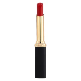 Labial Color Riche Intense Volume Matte L'oréal Paris Acabado Mate Color ROUGE AVAN-GA