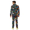 Opposuits Badaboom Suit For Men Comes With Jacket, Pants and