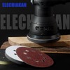 85 Pack Orbital Sander Interface Pads Hook and Loop -