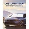 for Honda Civic 2022-2025 Car Window Shades(NOT for Hatchback), 8pcs